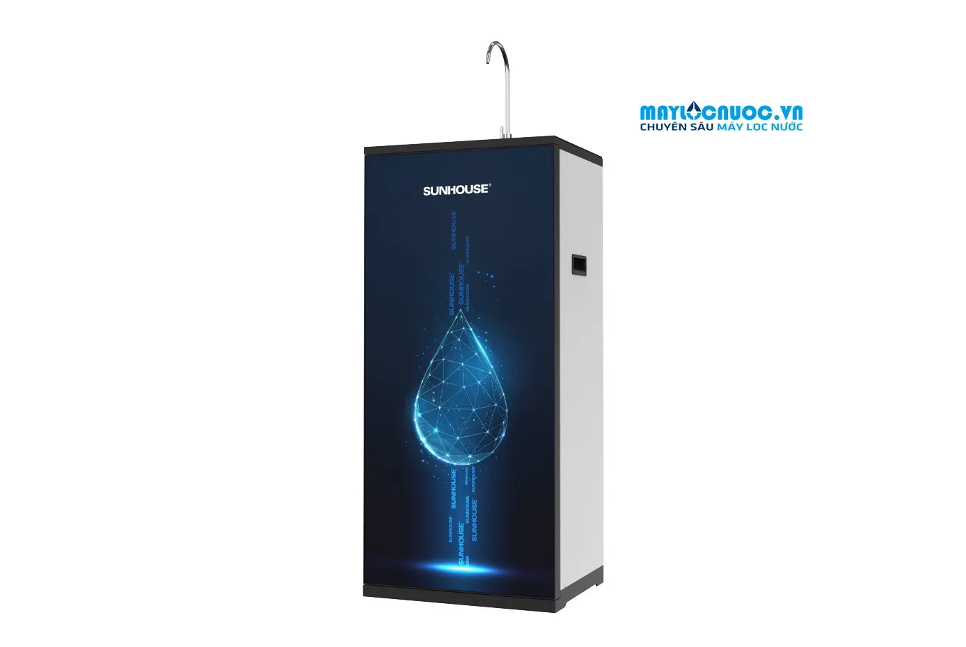 MÁY LỌC NƯỚC RO SUNHOUSE SHA5168K -  09 LÕI